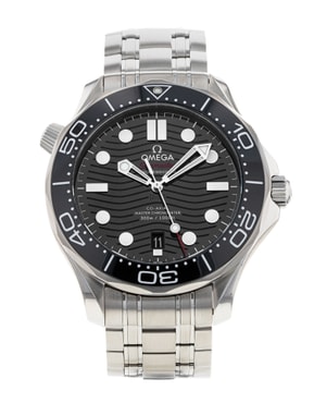 Luxury pre-owned watches still within the manufacturer’s warranty